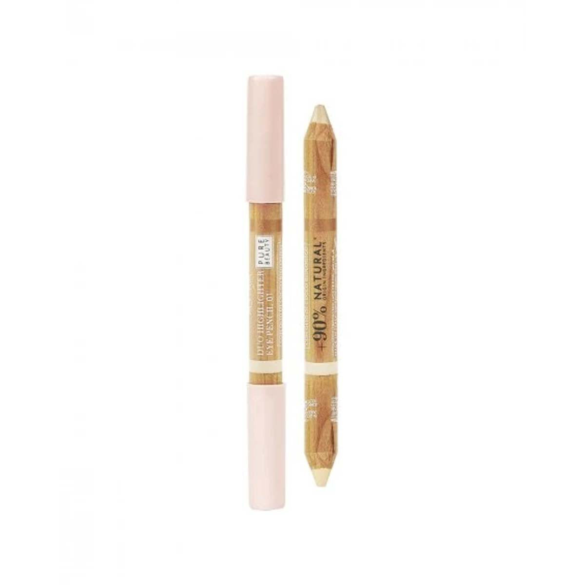 Duo Highlighter Pure Beauty