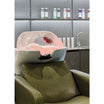 Bac EDEN Lève-Jambes Electrique + Cuvette équipée Igloo + Vapomist 1.0