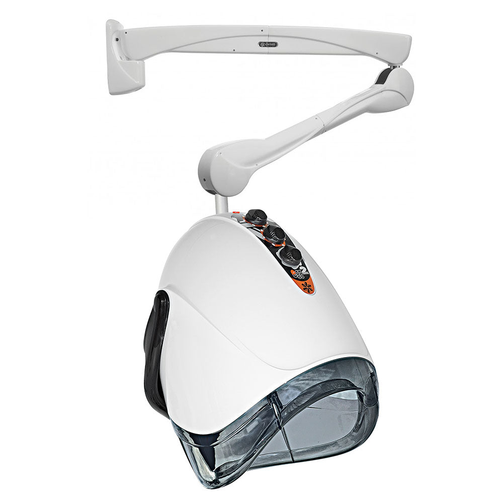 Casque Egg sur bras