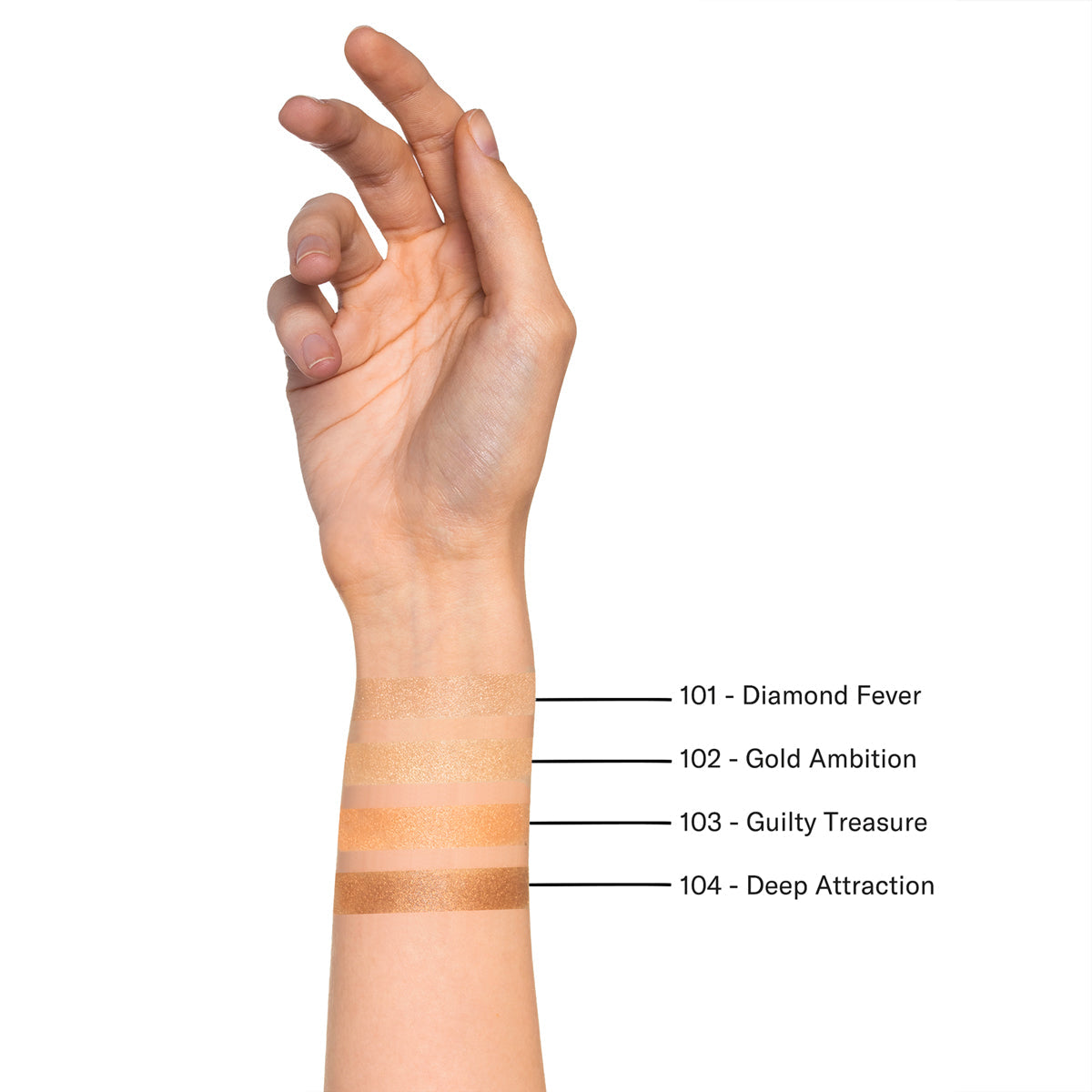 Enlumineur LUST FOR SHINE