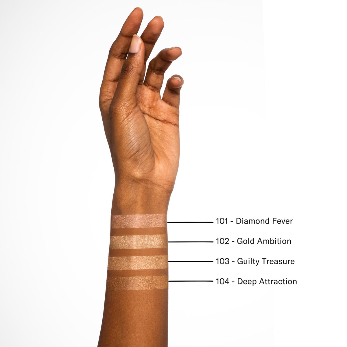 Enlumineur LUST FOR SHINE