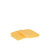 Eponges naturelles ovales visage x2