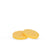 Eponges naturelles visage rondes x25