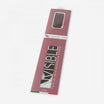 Extensions Adhésives INVISIBLES Largeur 4cm X6 Bandes 50/55cm
