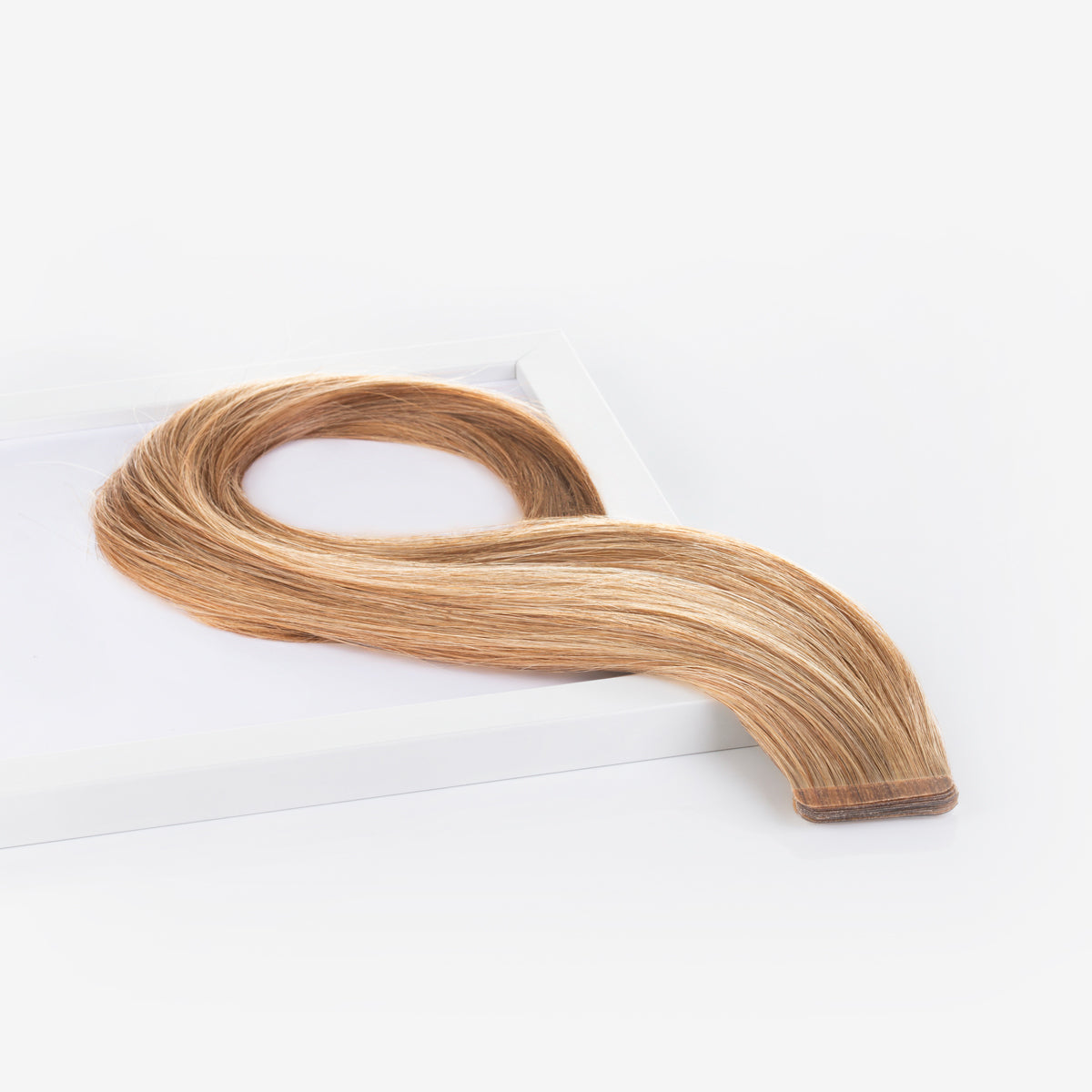 Extensions Adhésives RUSSES 4cm X6 Bandes 40/45cm