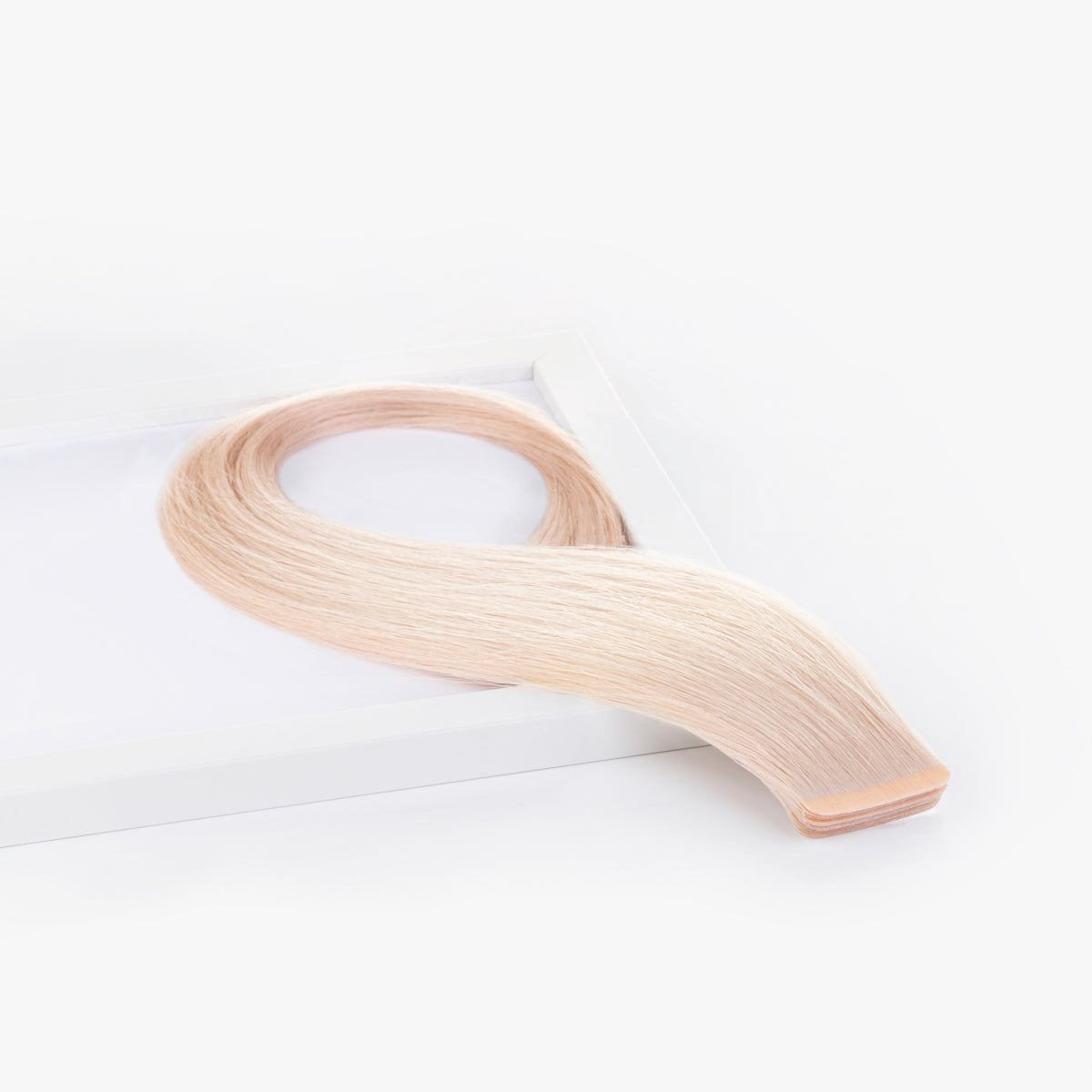 Extensions Adhésives RUSSES 4cm X6 Bandes 40/45cm