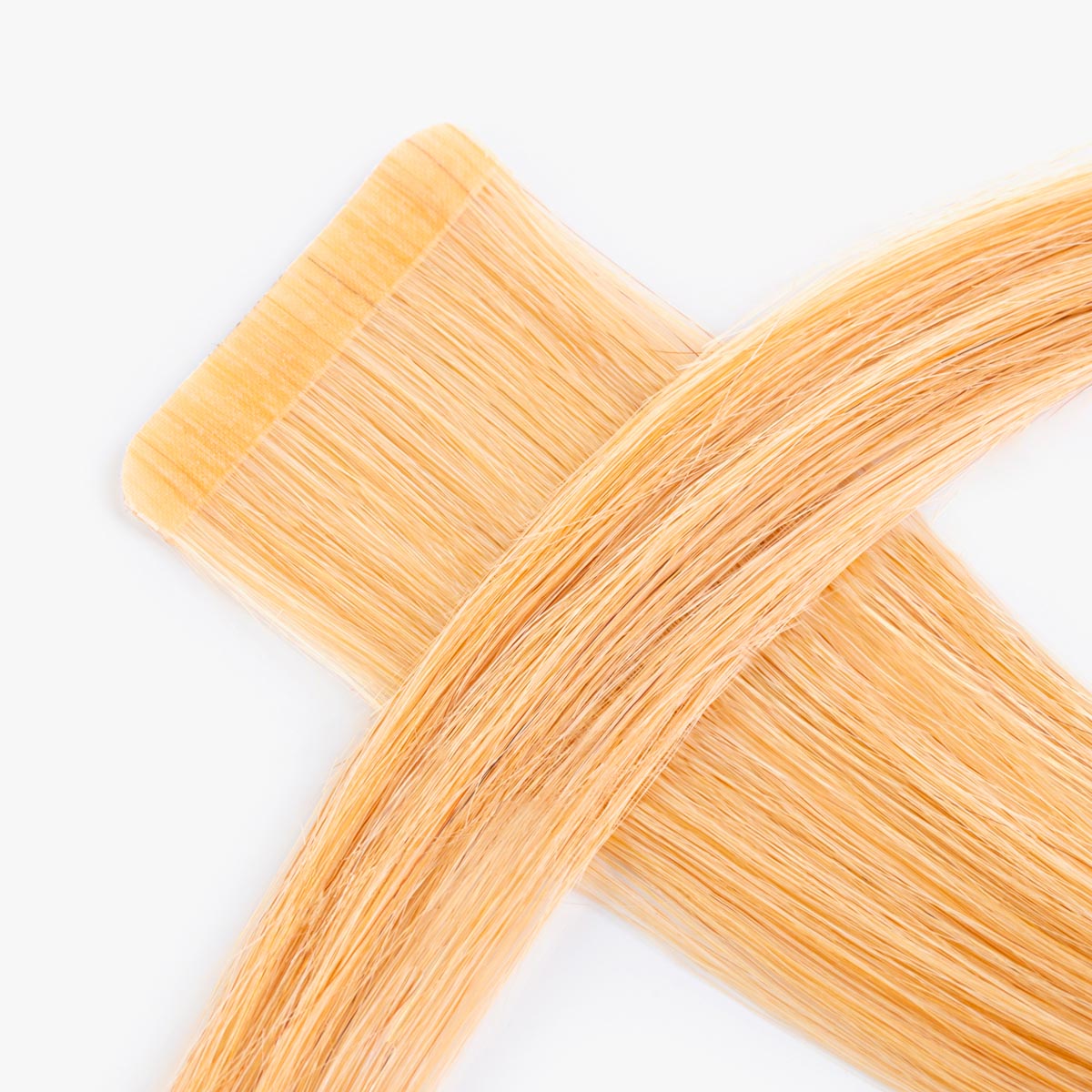 Extensions Adhésives RUSSES 4cm X6 Bandes 50/55cm