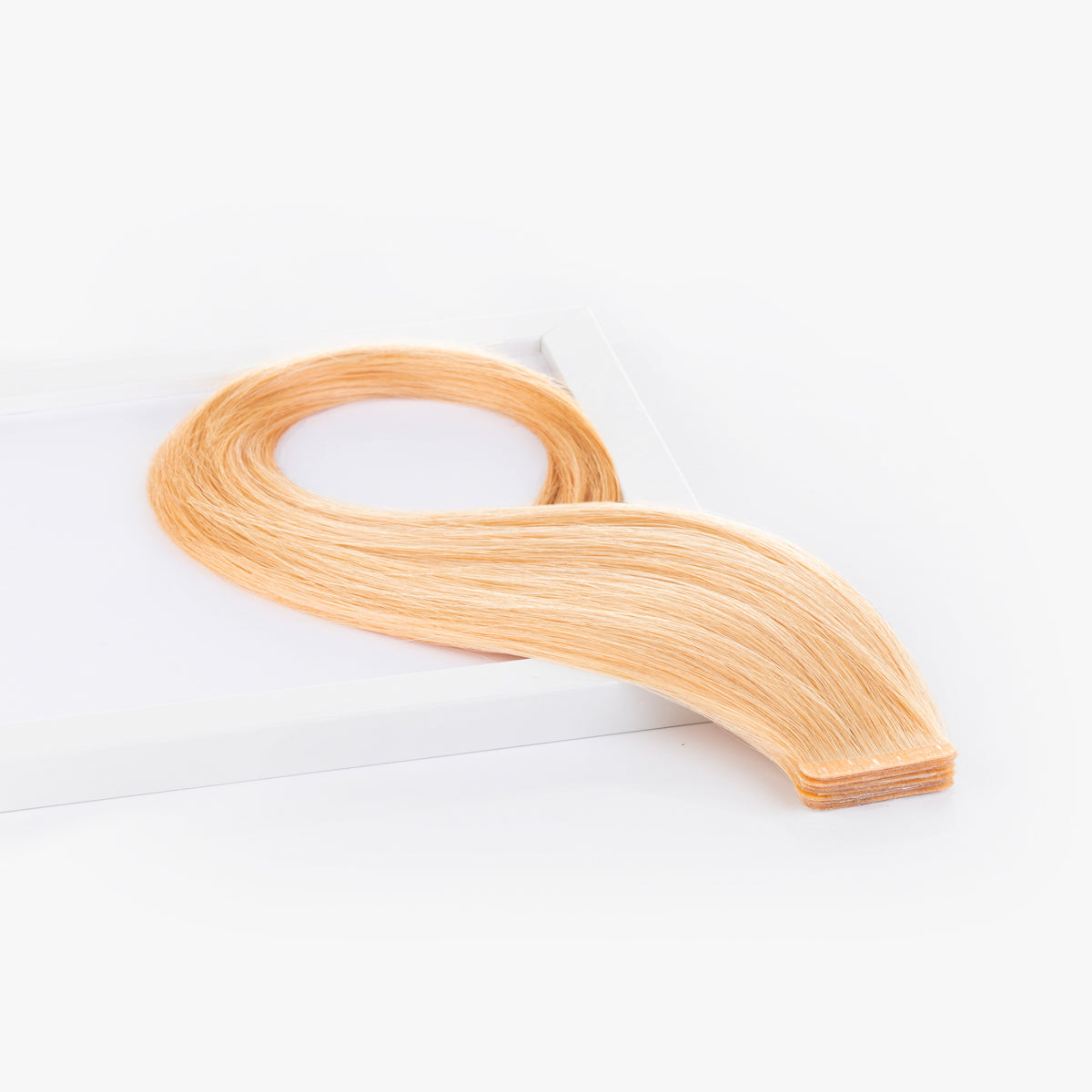 Extensions Adhésives RUSSES 4cm X6 Bandes 50/55cm