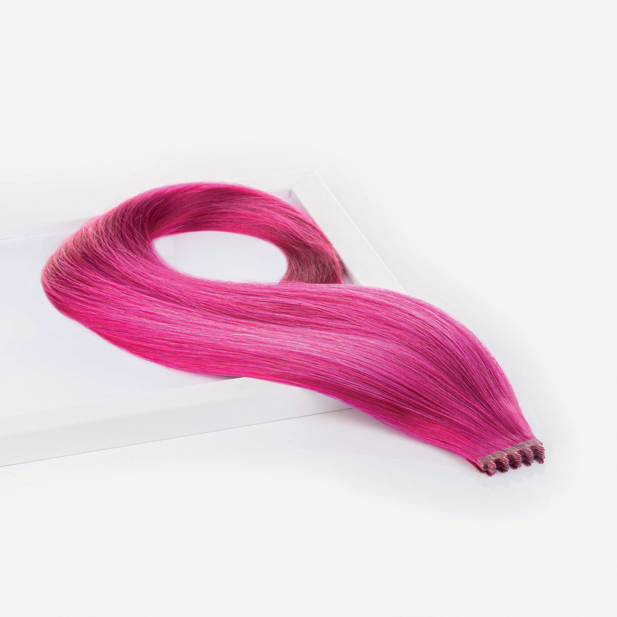 Extensions Anneaux CRAZY COLORS 10 Mèches 50/55cm