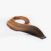 Extensions Anneaux Ombrées 10 Mèches 40/45cm