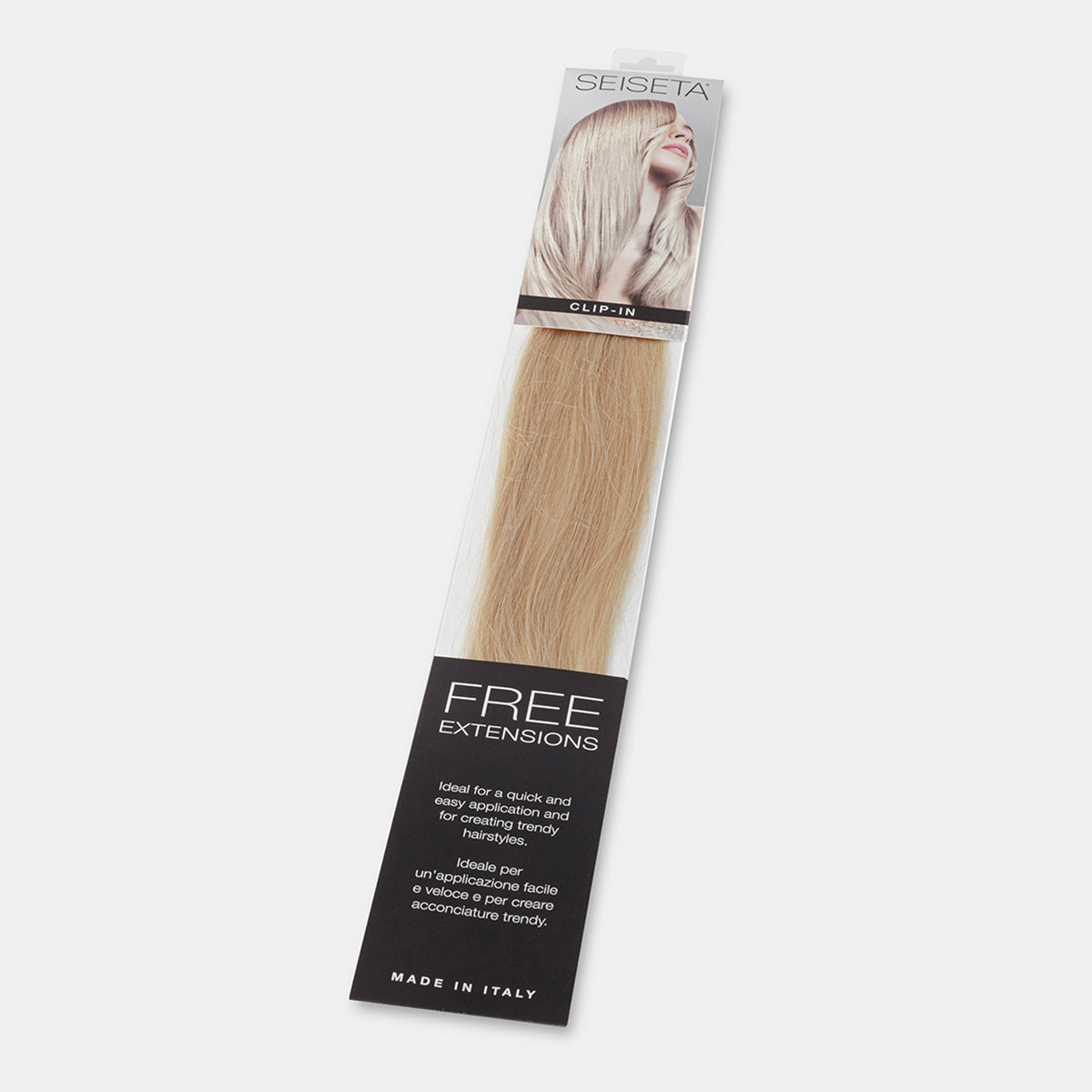 Extensions Bande 12cm 3 Clips 50/55cm
