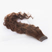 Extensions Kératine Curly 25 mèches 40/45cm