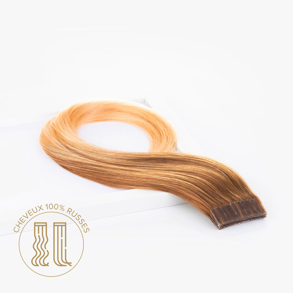 Extensions Kératine RUSSES OMBREES 20 Mèches 40/45cm