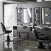Fauteuil barbier Sigma