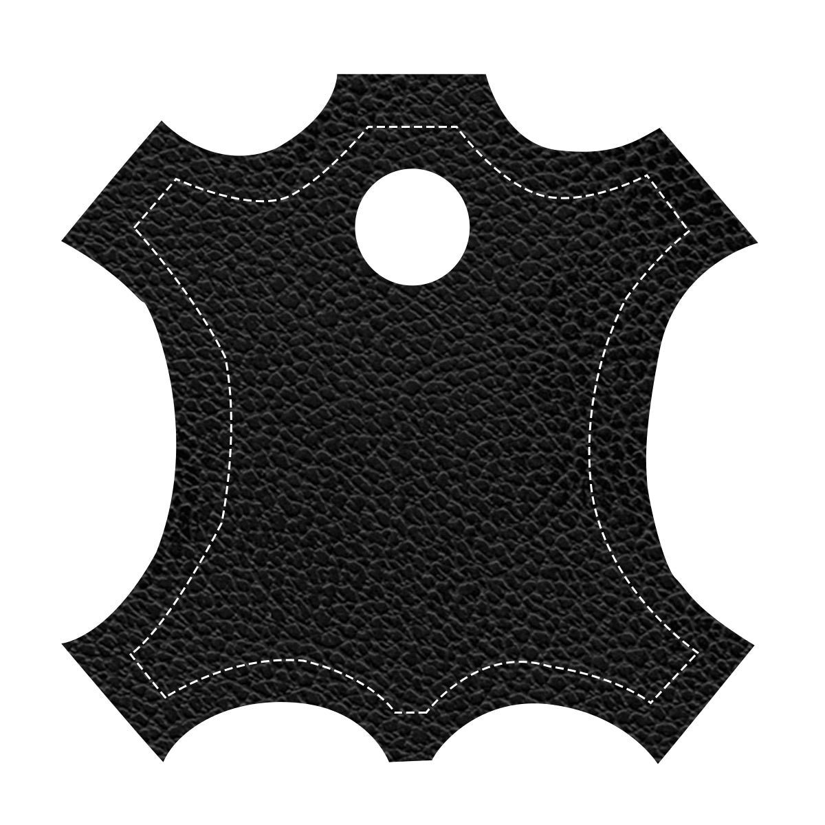 Fauteuil de Coiffure GALA Color Base Madam Ronde Skaï B&C