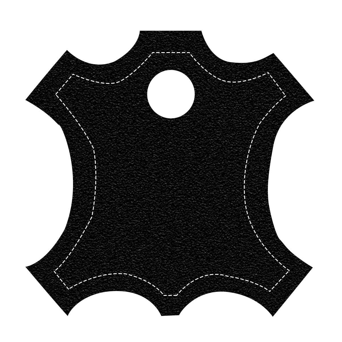 Fauteuil de Coiffure GALA Color Base Madam Ronde Skaï B&C