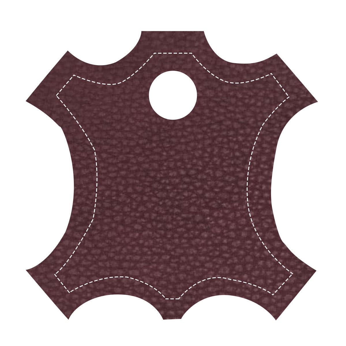 Fauteuil de Coiffure GALA Color Base Madam Ronde Skaï B&C