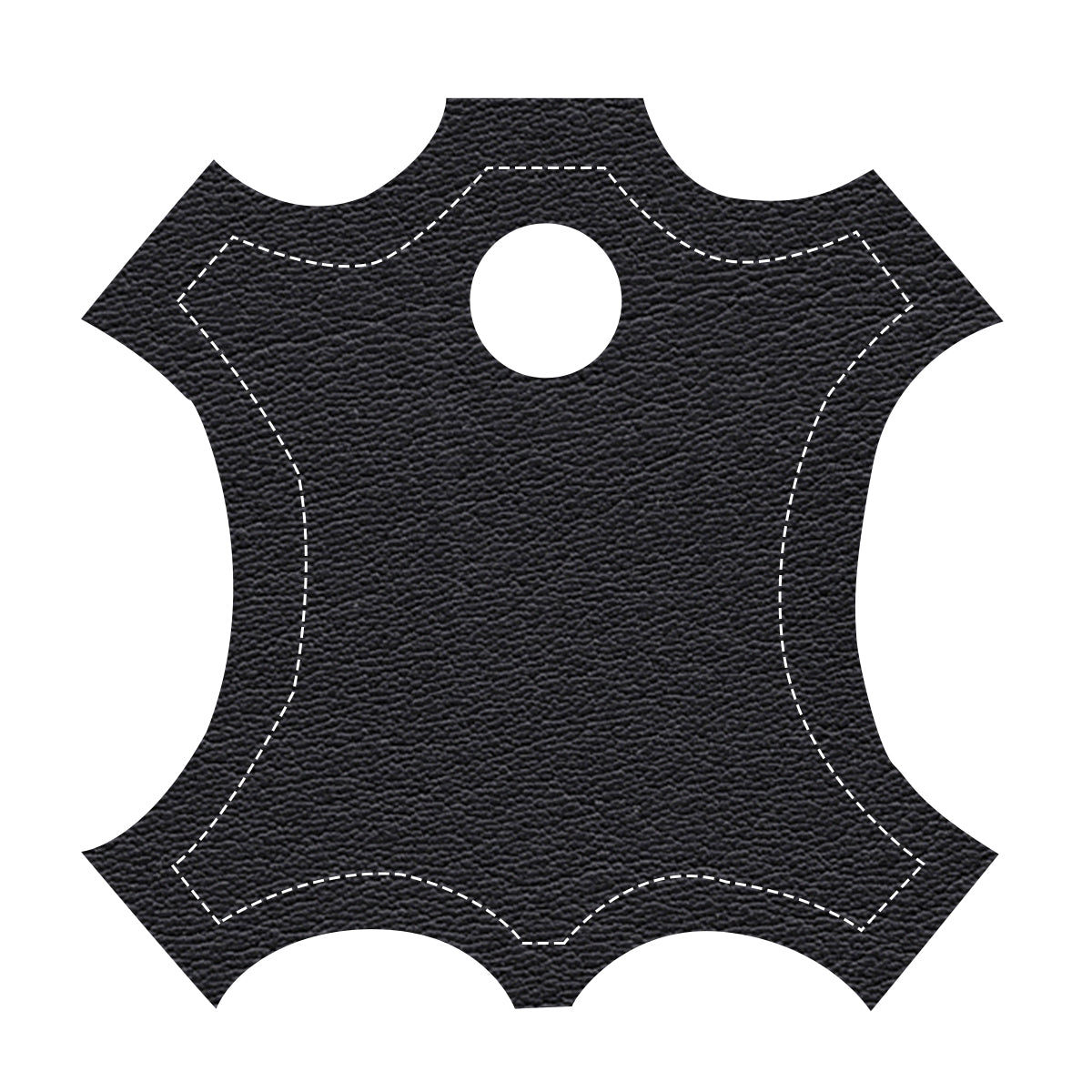 Fauteuil de Coiffure GALA Color Base Madam Ronde Skaï B&C