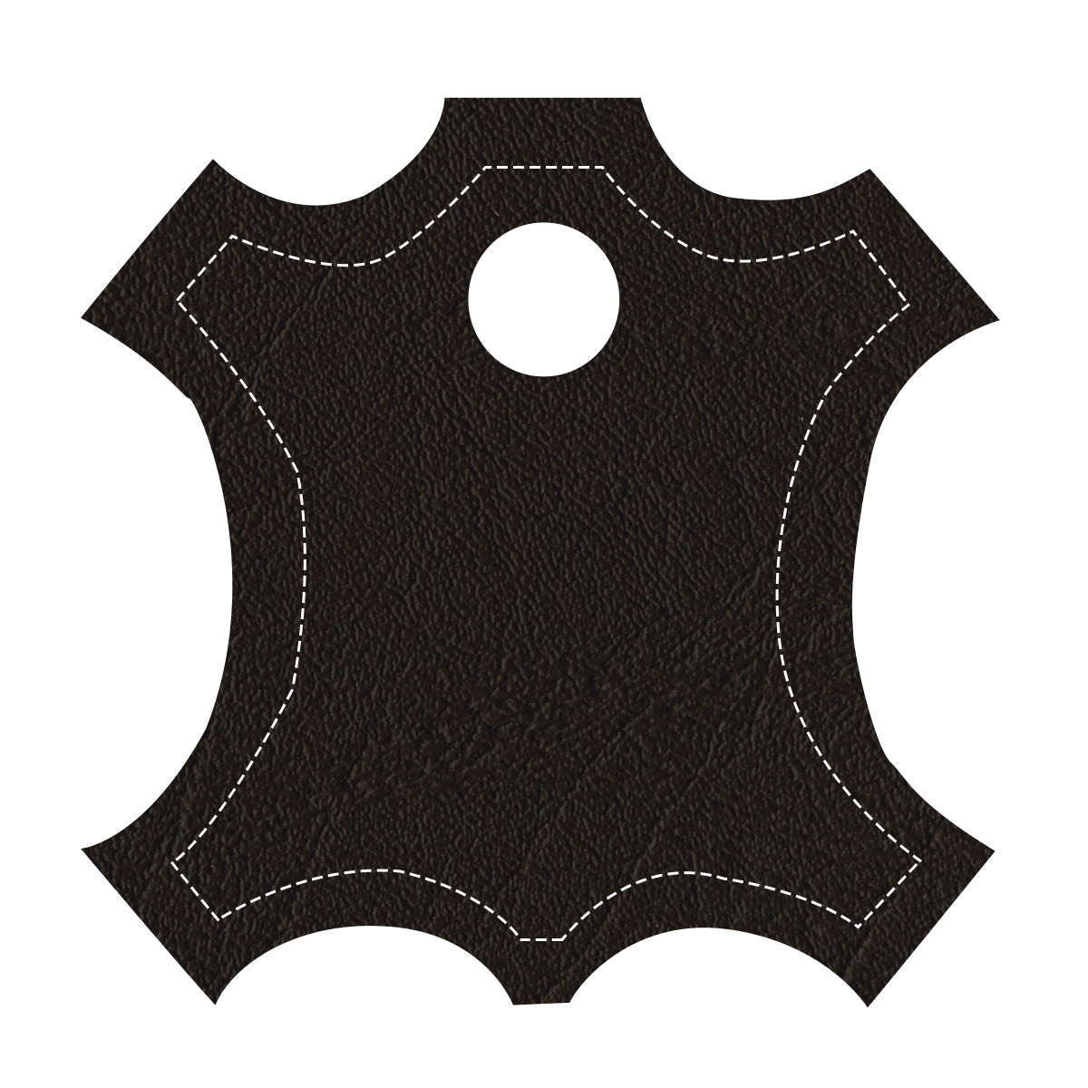 Fauteuil de Coiffure GALA Color Base Madam Ronde Skaï B&C