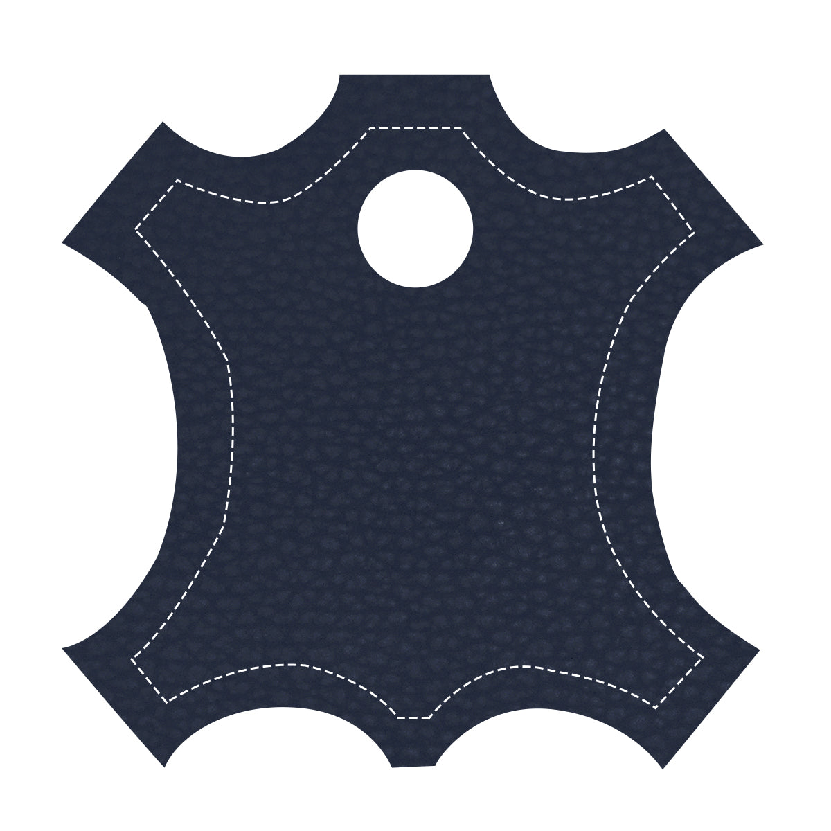 Fauteuil de Coiffure GALA Color Base Madam Ronde Skaï B&C