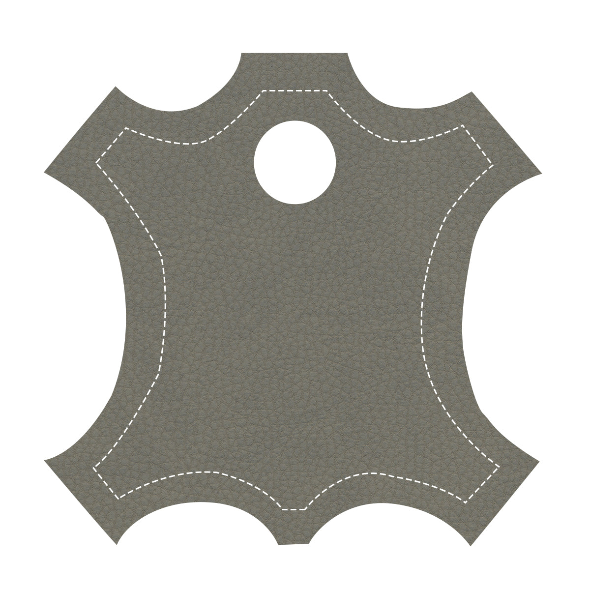 Fauteuil de Coiffure GALA Color Base Madam Ronde Skaï B&C