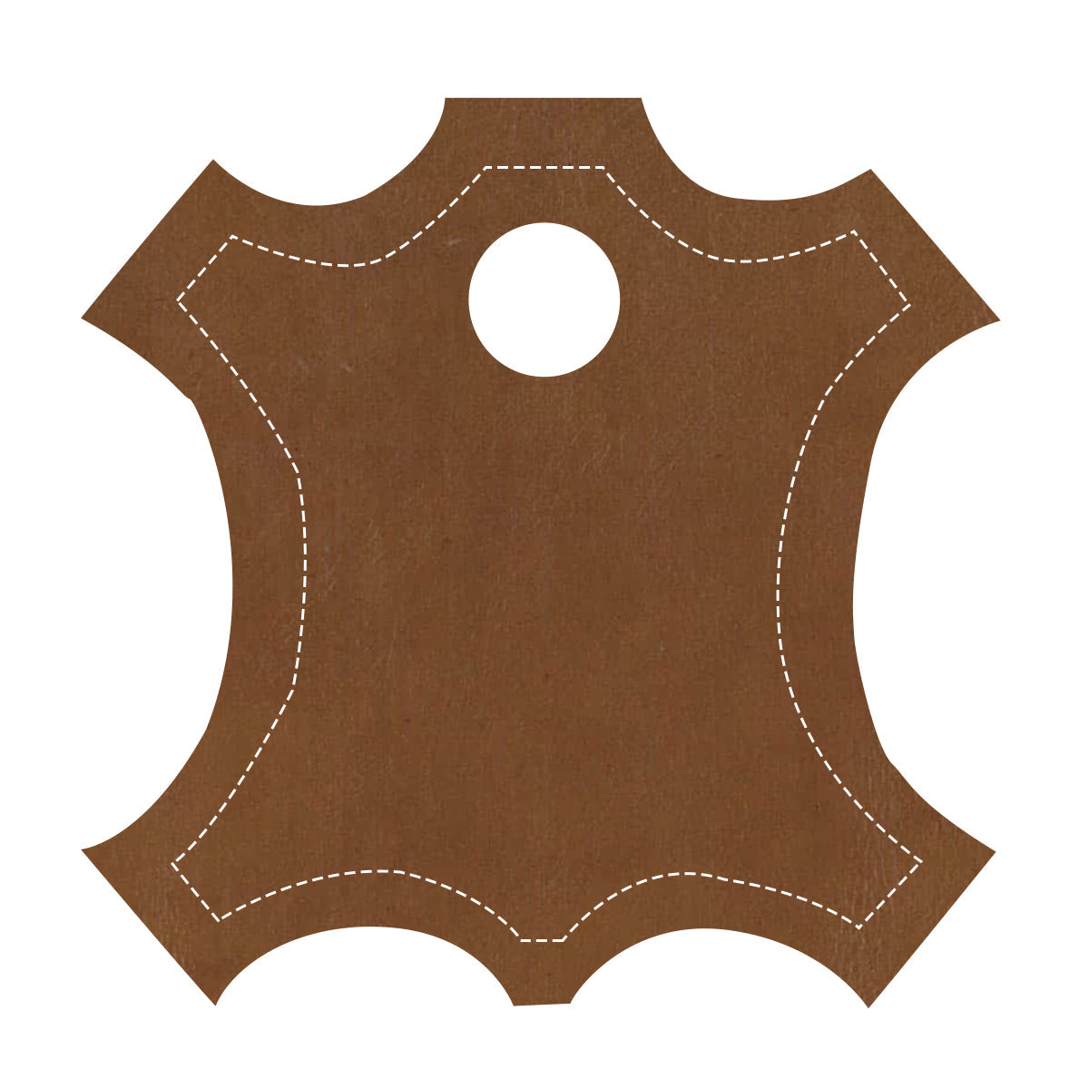 Fauteuil de Coiffure GALA Color Base Madam Ronde Skaï B&C