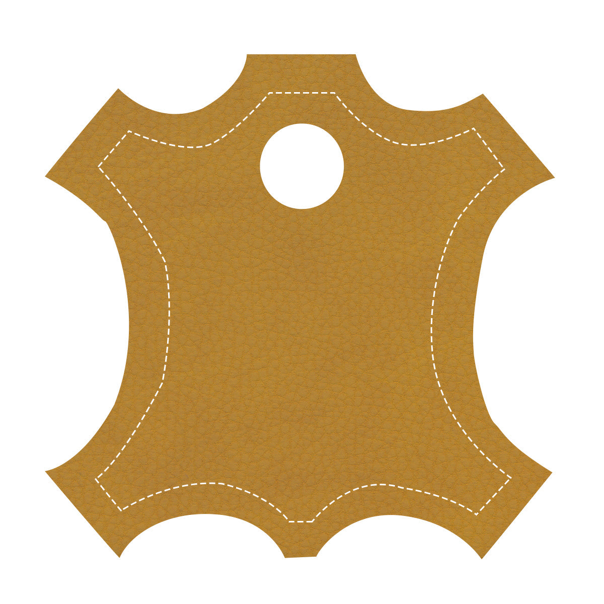 Fauteuil de Coiffure GALA Color Base Madam Ronde Skaï B&C