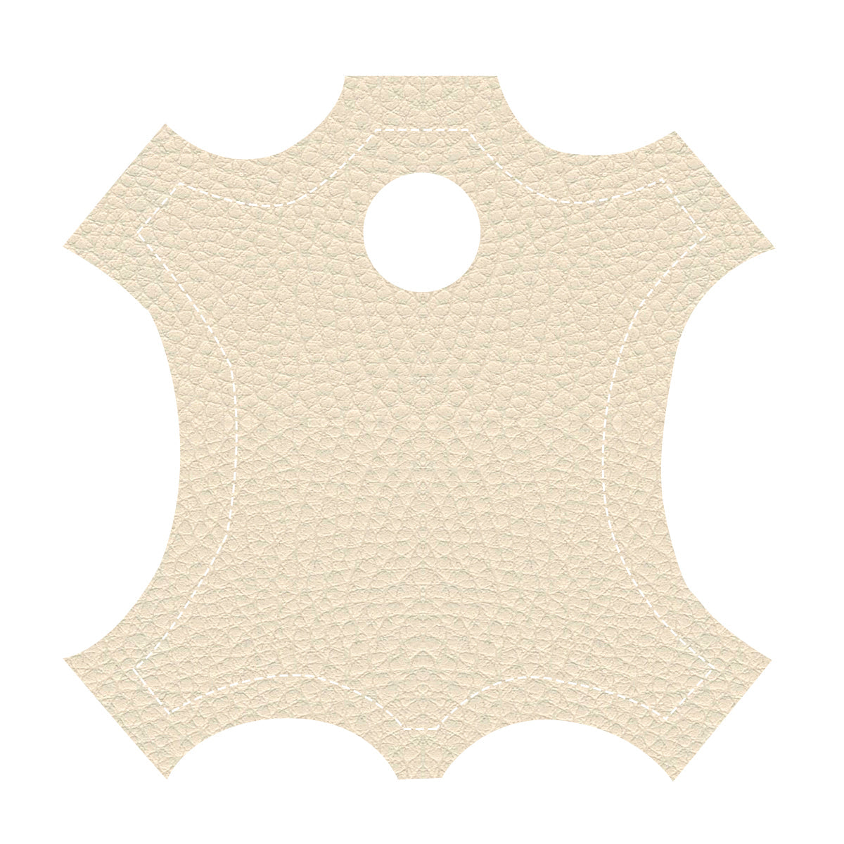 Fauteuil de Coiffure GALA Color Base Madam Ronde Skaï B&C