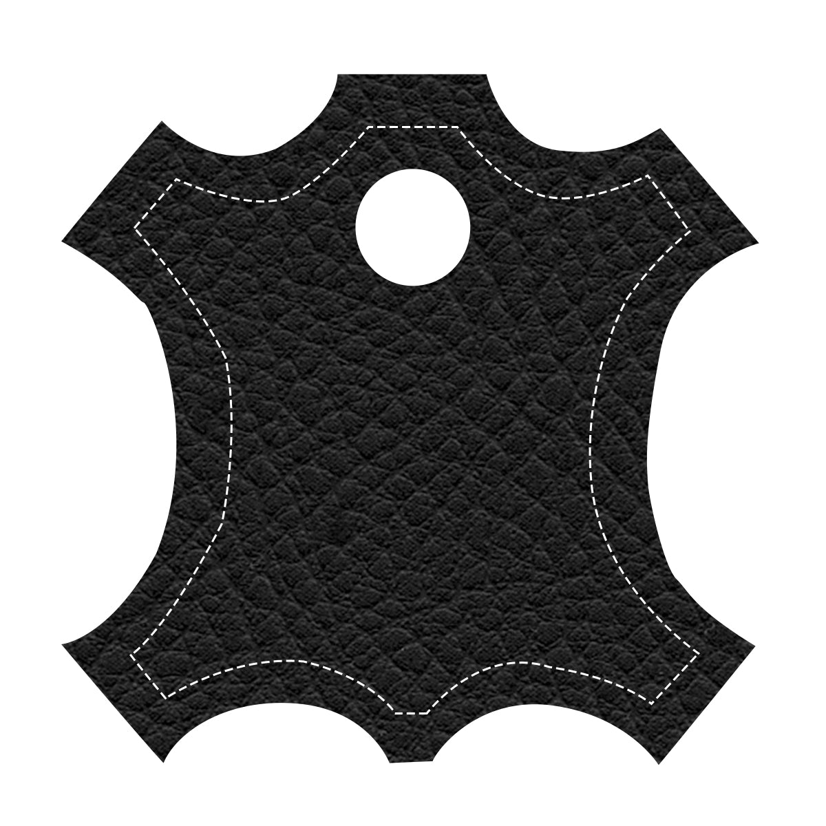 Fauteuil de Coiffure GALA Color Base Madam Ronde Skaï B&C