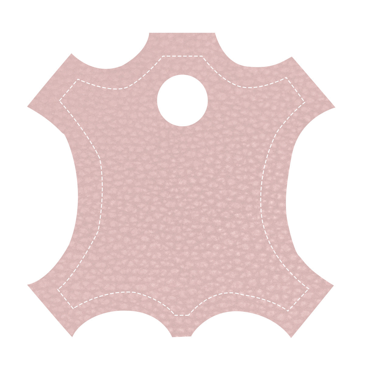 Fauteuil de Coiffure GALA Color Base Madam Ronde Skaï B&C