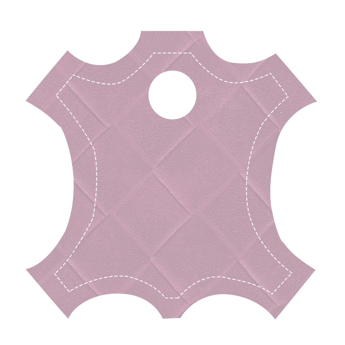 Fauteuil de Coiffure GALA Color Base Madam Ronde Skaï B&C