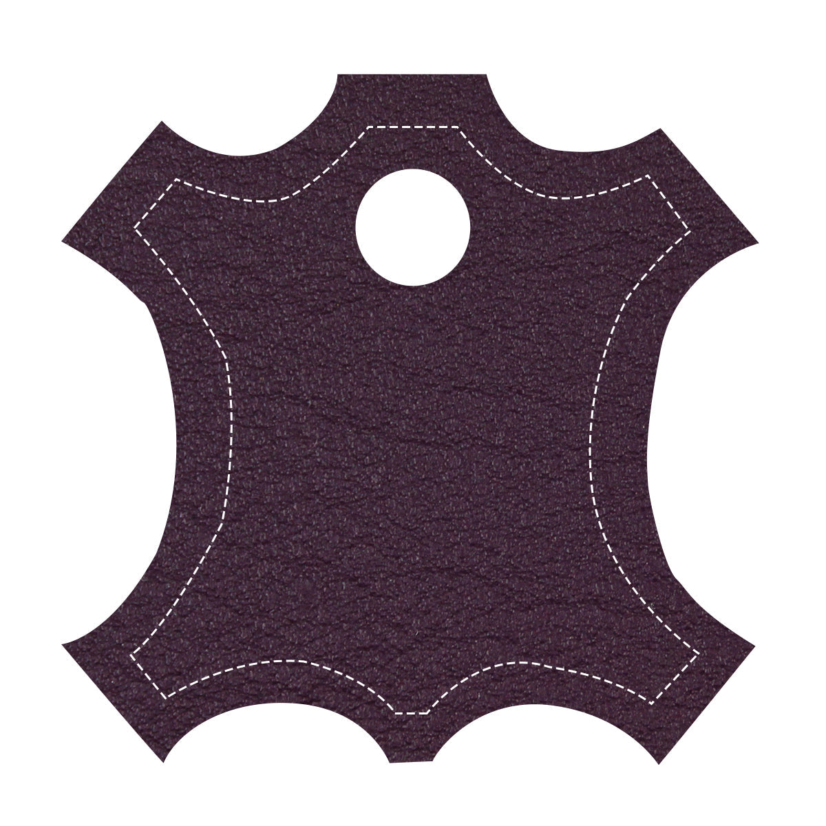 Fauteuil de Coiffure GALA Color Base Madam Ronde Skaï B&C