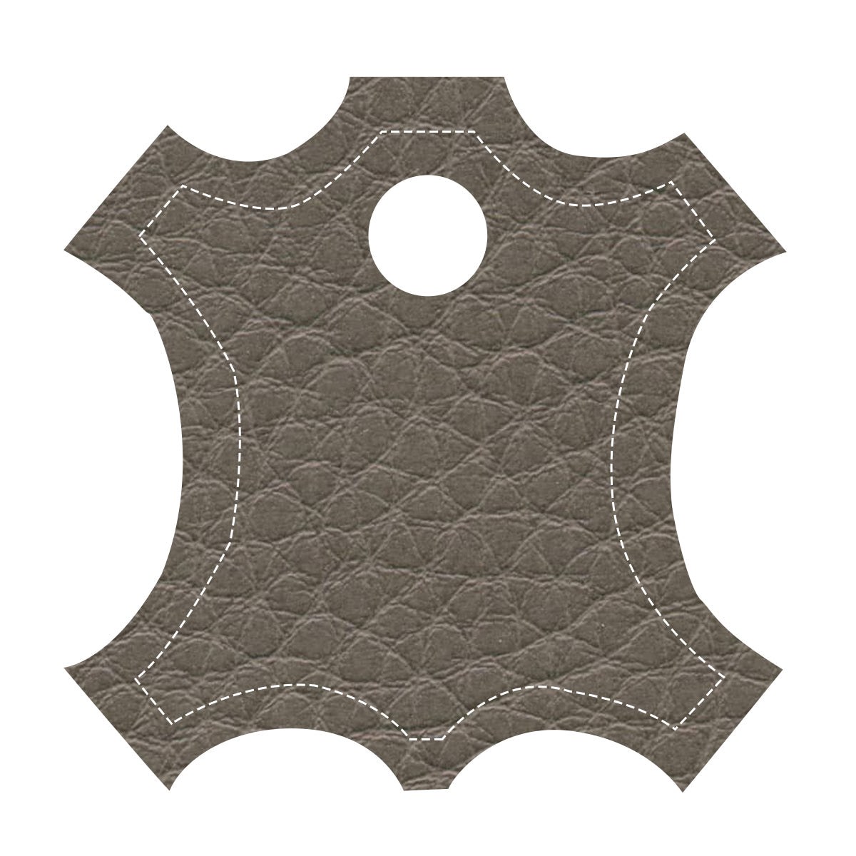 Fauteuil de Coiffure GALA Color Base Madam Ronde Skaï B&C