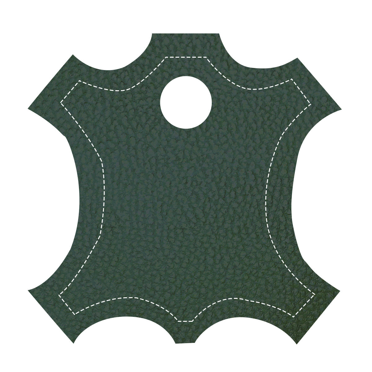 Fauteuil de Coiffure RIALTO REC Skaï Madam Repose-Pieds Base Madam Ronde