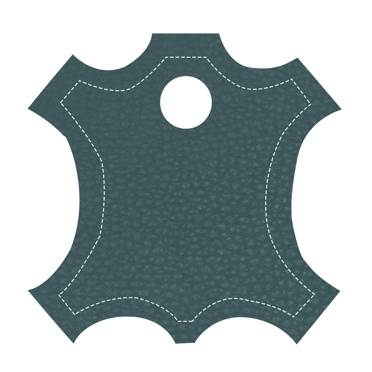 Fauteuil de Coiffure RIALTO Skaï Madam Base Madam Ronde