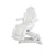 Fauteuil Electrique TEMPO Blanc 3 Moteurs