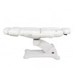 Fauteuil Electrique TEMPO Blanc 3 Moteurs