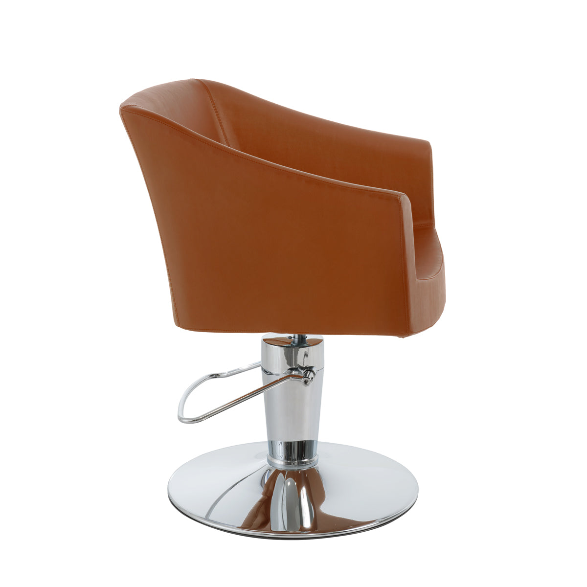 Fauteuil de Coiffure GALA Color Base Madam Ronde Skaï B&C