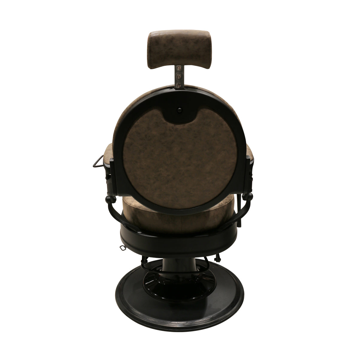 Fauteuil Homme FOCALLO Marron Vintage