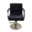 Fauteuil de Coiffure LUMEGO Noir