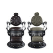 Fauteuil Barbier PESARO Vert