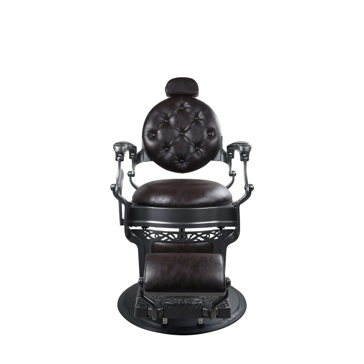 Fauteuil Barbier PESARO Vert