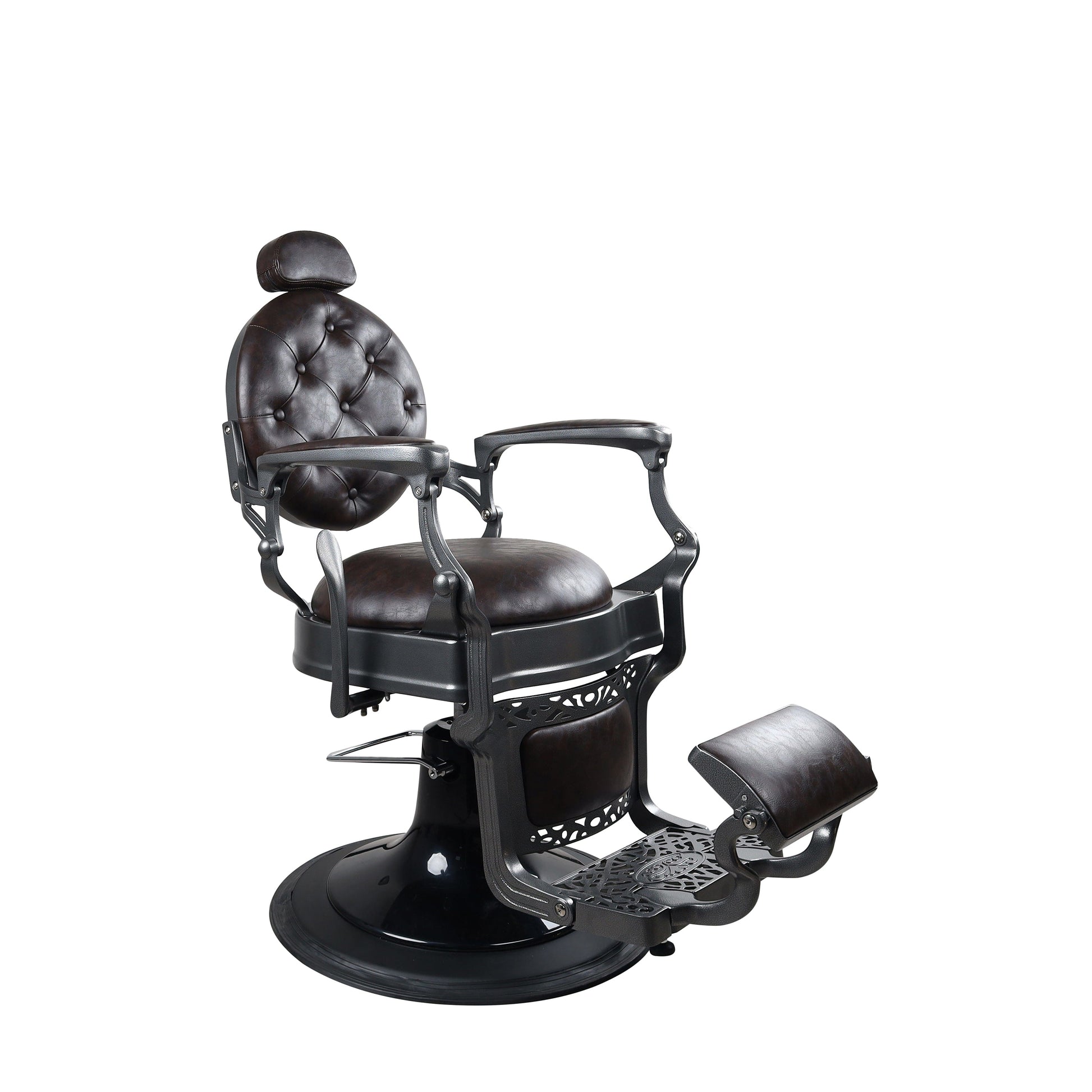 Fauteuil Barbier PESARO Vert