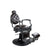 Fauteuil Barbier PESARO Vert