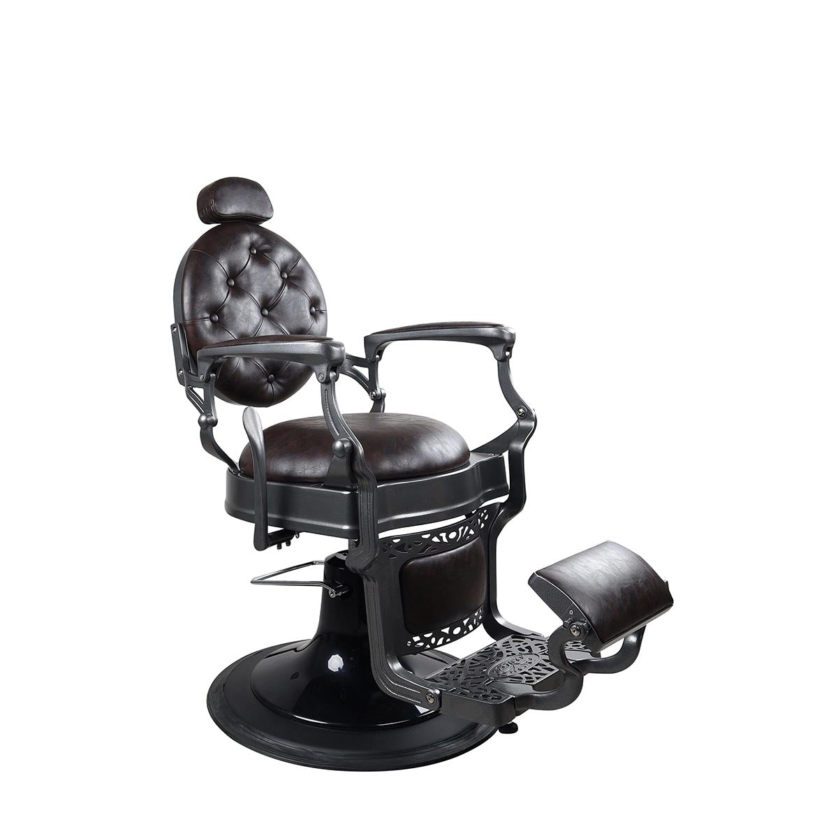 Fauteuil Barbier PESARO Vert