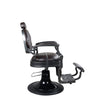 Fauteuil Barbier PESARO Vert