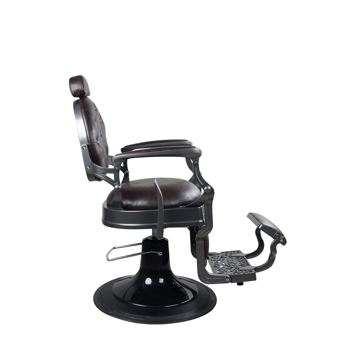 Fauteuil Barbier PESARO Vert