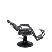 Fauteuil Barbier PESARO Vert