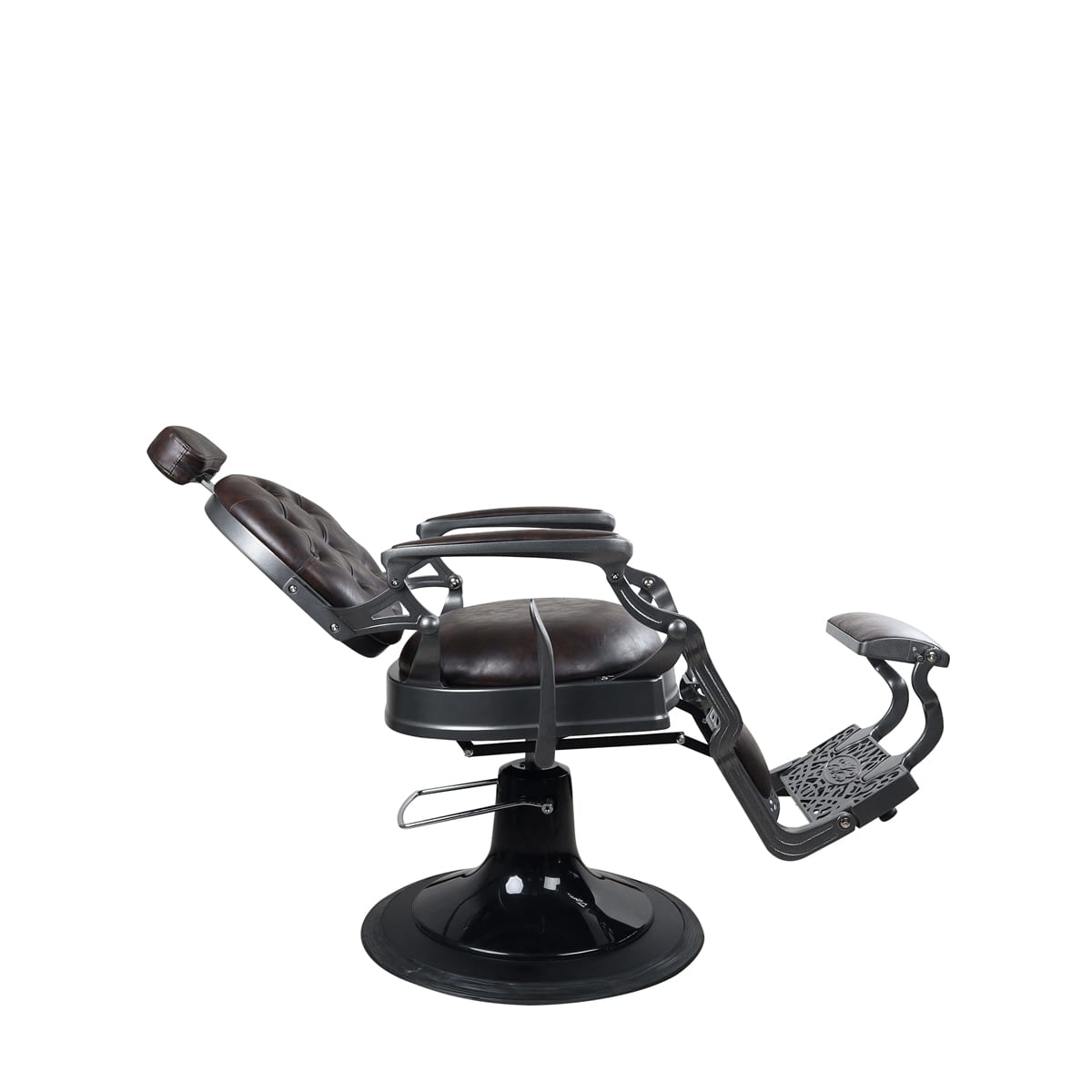 Fauteuil Barbier PESARO Vert