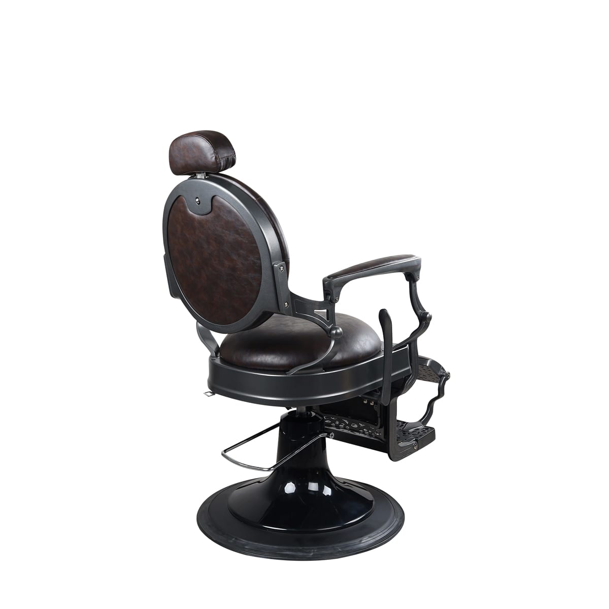 Fauteuil Barbier PESARO Vert